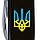 Складаний ніж Victorinox CLIMBER UKRAINE Тризуб синьо-жовт. 1.3703.3_T0016u, фото 5