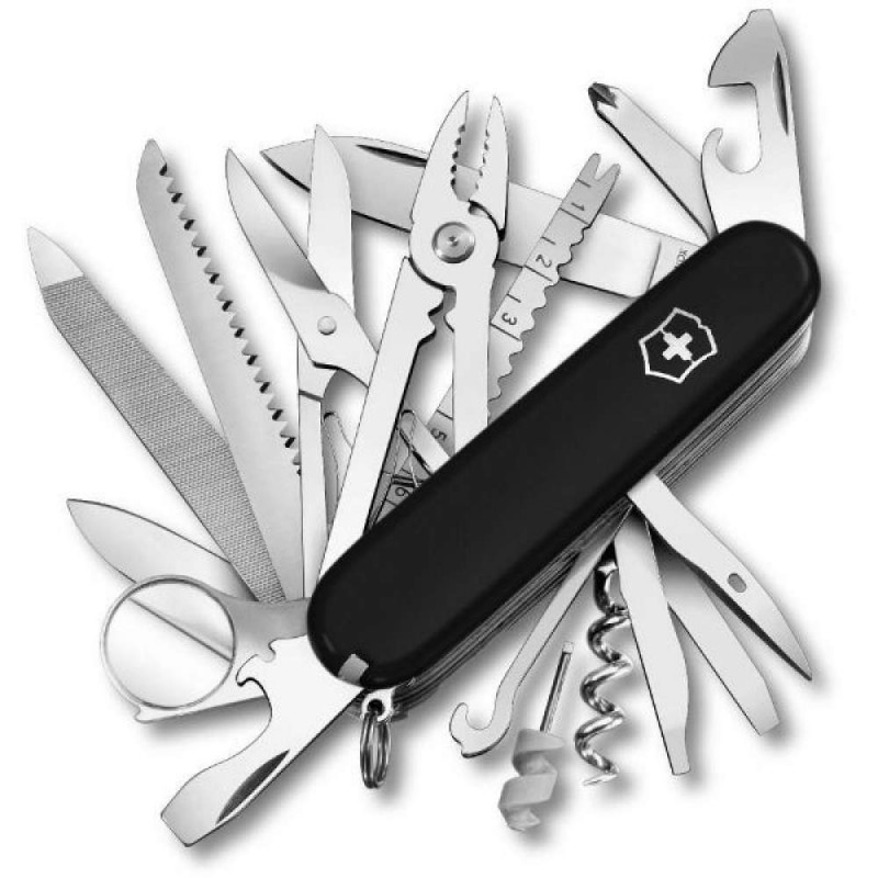 Складаний ніж Victorinox Swisschamp 1.3