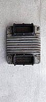 Электронный блок управления (ЭБУ) Opel Combo 12214079