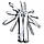 Мультитул Victorinox SWISSTOOL SPIRIT X 3.0224.L, фото 3