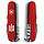 Складаний ніж Victorinox SPARTAN UKRAINE Тризуб ОУН біл. 1.3603_T0300u, фото 3