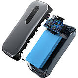 Павербанк Power Bank Пусковий пристрій Бустер BASEUS Super Energy Pro Car Jump Starter 10000 mAh, фото 6