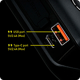 Павербанк Power Bank Пусковий пристрій Бустер BASEUS Super Energy Pro Car Jump Starter 10000 mAh, фото 4