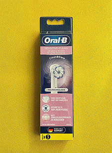 Насадки для електричної зубної щітки Oral-B Sensitive Clean EB60 3 шт.