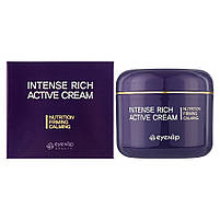 Поживний крем для обличчя Eyenlip Intense Rich Active Cream 100 мл, фото 2