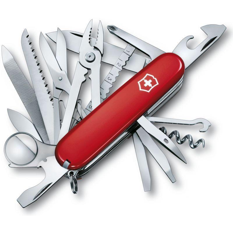 Складаний ніж Victorinox Swisschamp 1.6795