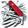 Складаний ніж Victorinox Swisschamp 1.6795, фото 5
