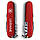 Складной нож Victorinox SPARTAN UKRAINE Ukraine бел. 1.3603_T0140u, фото 3