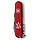 Складаний ніж Victorinox SPARTAN UKRAINE Тризуб ЗСУ біл. 1.3603_T0390u, фото 6