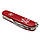 Складаний ніж Victorinox SPARTAN UKRAINE Тризуб ЗСУ біл. 1.3603_T0390u, фото 7