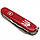 Складаний ніж Victorinox CAMPER UKRAINE Тризуб біл. 1.3613_T0010u, фото 6