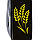 Складаний ніж Victorinox HUNTSMAN UKRAINE Колоски пшениці жовт. 1.3713.3_T1338u, фото 5