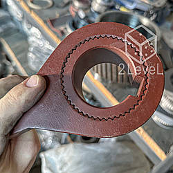 Комплект регуляторів роликів 2 шт. на ОГМ-1.5 Комплект розведення роликів Розводки роликів для преса ОГМ 1 5