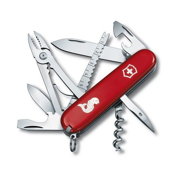 Складной нож Victorinox Angler 1.3653.72