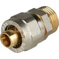 Ніпель APE 16х1/2 89g(розбірний)