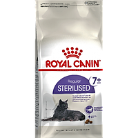 Royal Canin Sterilised 7+ сухий корм для стерилізованих котів віком від 7 до 12 років 10 кг