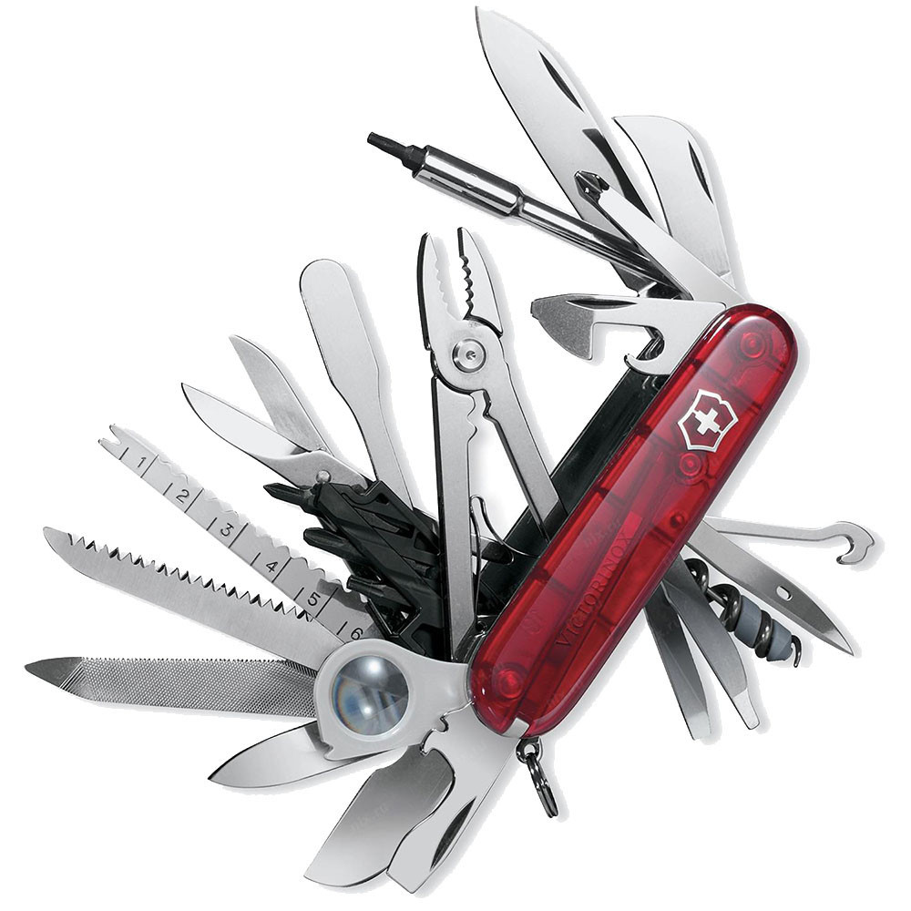 Складаний ніж Victorinox SWISSCHAMP XLT 1.6795.XLT