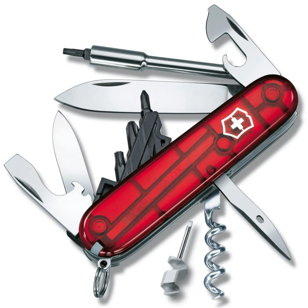Складаний ніж Victorinox Cybertool S 1.7605.T