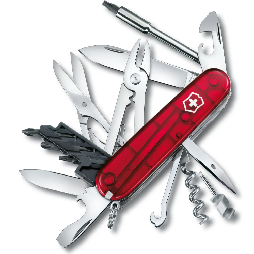 Складаний ніж Victorinox Cybertool M 1.7725.T