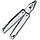 Мультитул Victorinox Swisstool X 3.0327.N, фото 4
