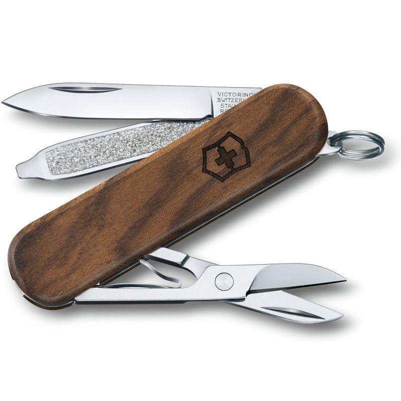 Складаний ніж Victorinox CLASSIC SD WOOD 0.6221.63