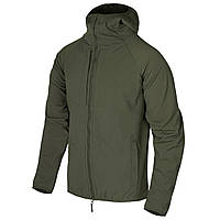 Куртка Helikon Urban Hybrid Softshell Taiga Green (KU-UHS-NL-09) H