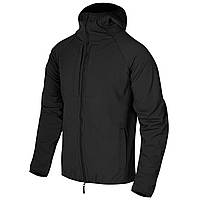 Куртка Helikon Urban Hybrid Softshell, черная (KU-UHS-NL-01) H