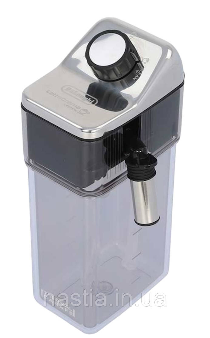 5513297811  Молочник Prima Donna Elite (EСAM650.85, 250.75, 656.85, 510/55), DeLonghi, фото 1