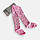 Колготки з візерунком для дівчинки TwinSocks, фото 4