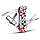 Складной нож Victorinox NAILCLIP 580 0.6463.840, фото 3