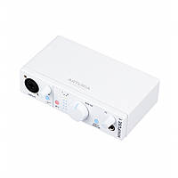 Аудіоінтерфейс ARTURIA MiniFuse 1 White
