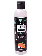 Kira Nails Remover - средство для снятия геля и гель-лакового покрытия, 250 мл