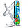Подарунковий набір дитячий Victorinox MY FIRST Children Set Dolphin 0.2373.E1, фото 3