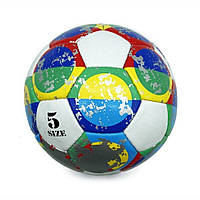 Мяч футбольный Rnx Nation League Newt NE-F-LG № 5, World-of-Toys