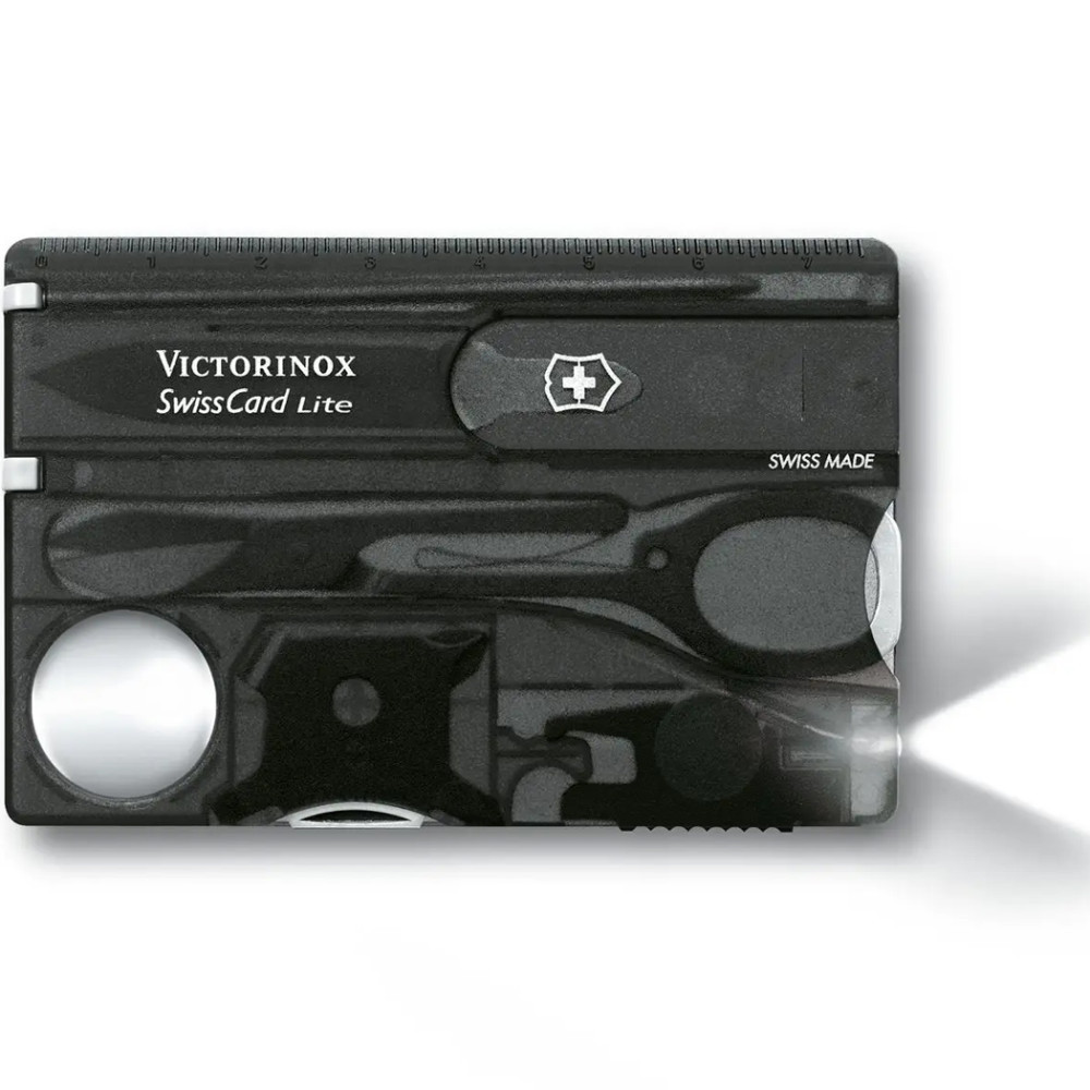 Набор Victorinox SWISSCARD LITE 0.7333.T3B1