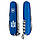 Складаний ніж Victorinox SPARTAN UKRAINE Тризуб ОУН біл. 1.3603.2_T0300u, фото 4
