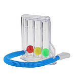 Дихальний тренажер AIRM HEALTH з 3 кульками (8442), фото 2