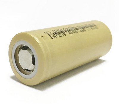 Акумулятор Li-ion 3.7V 5000mAh 26650 (3C)