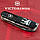 Складной нож Victorinox HUNTSMAN UKRAINE Козак с саблями бел. 1.3713.3_T1110u, фото 3