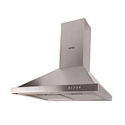 Витяжка кухонна Ventolux Lazio 60 Inox (1000) неіржавка сталь, фото 3
