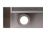 Витяжка кухонна Ventolux Lazio 60 Inox (1000) неіржавка сталь, фото 4