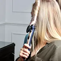 Плойка для волосся Vilgrand VHC-3062 blue