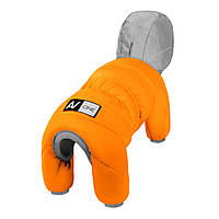 Комбинезон для собак AiryVest ONE S 35 Оранжевый EV, код: 7565712