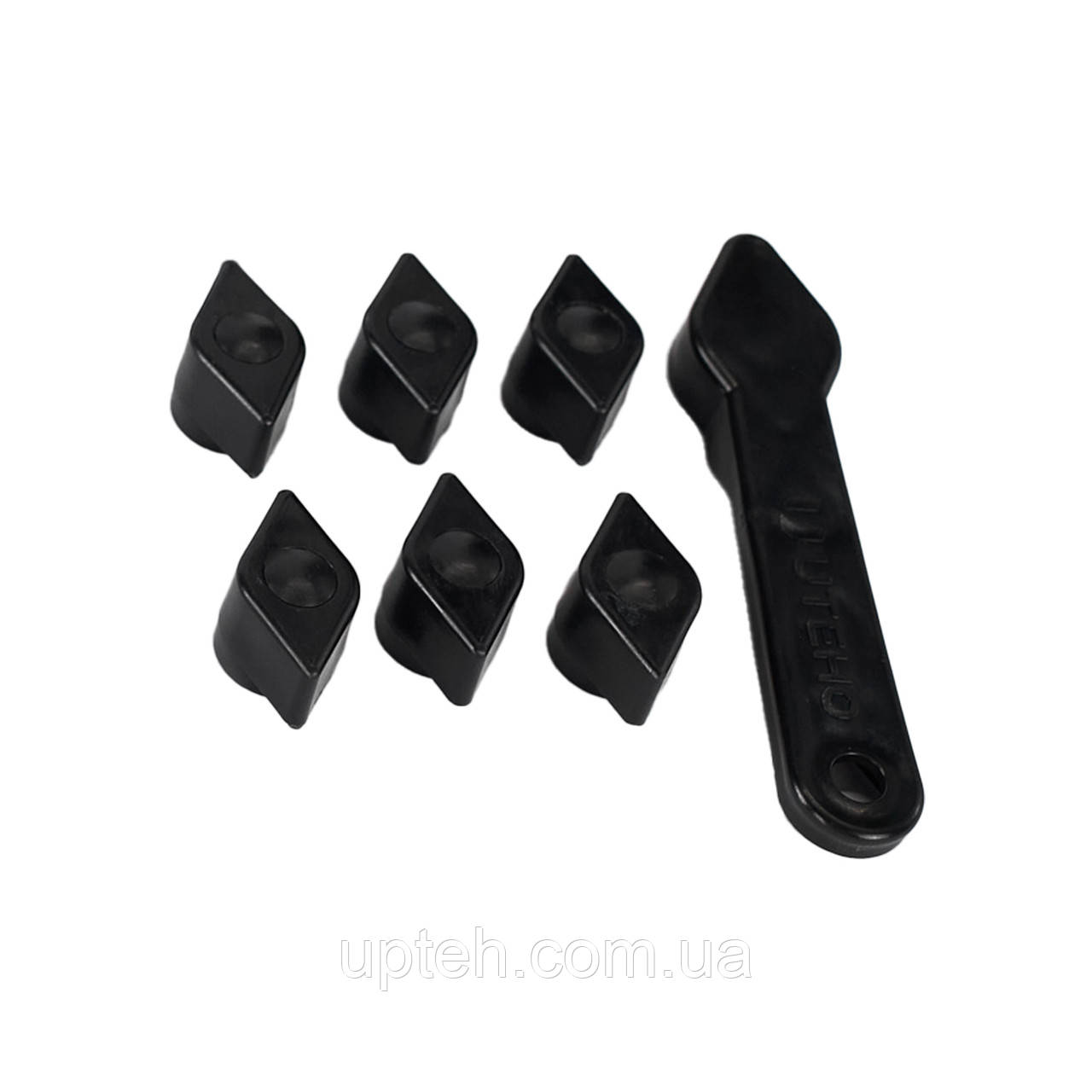 Затискачі для кришки автоклавів серії "А" та "УТех", фото 1