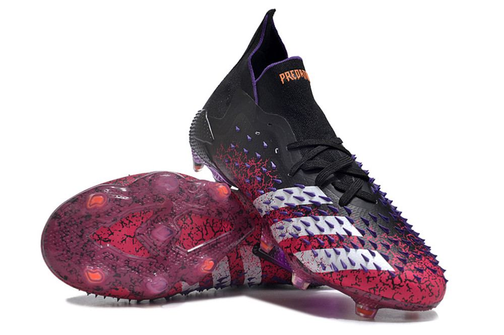 Бутси Adidas PREDATOR FREAK + FG / футбольне взуття/адідас предатор