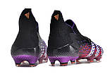 Бутси Adidas PREDATOR FREAK + FG / футбольне взуття/адідас предатор, фото 6