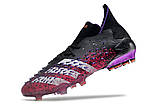 Бутси Adidas PREDATOR FREAK + FG / футбольне взуття/адідас предатор, фото 4