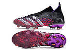 Бутси Adidas PREDATOR FREAK + FG / футбольне взуття/адідас предатор, фото 3