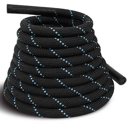 Канат тренувальний для кросфіту 15 м Battle Rope Для активного заняття спортом, фото 2