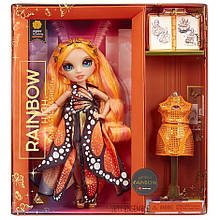 Лялька Рейнбоу Хай Поппі Роуен Фантастична мода Rainbow High Poppy Rowan Fantastic Fashion 587330